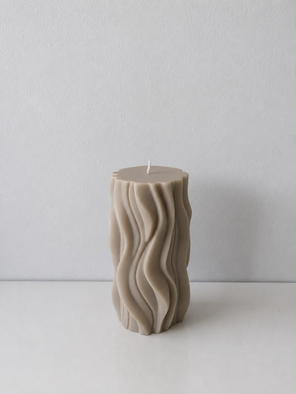 VELA DE TUBO