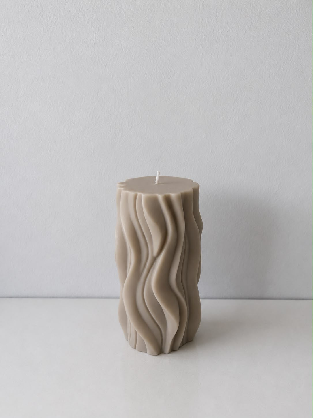 VELA DE TUBO