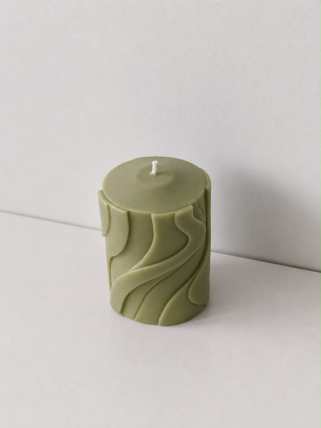VELA DE TUBO