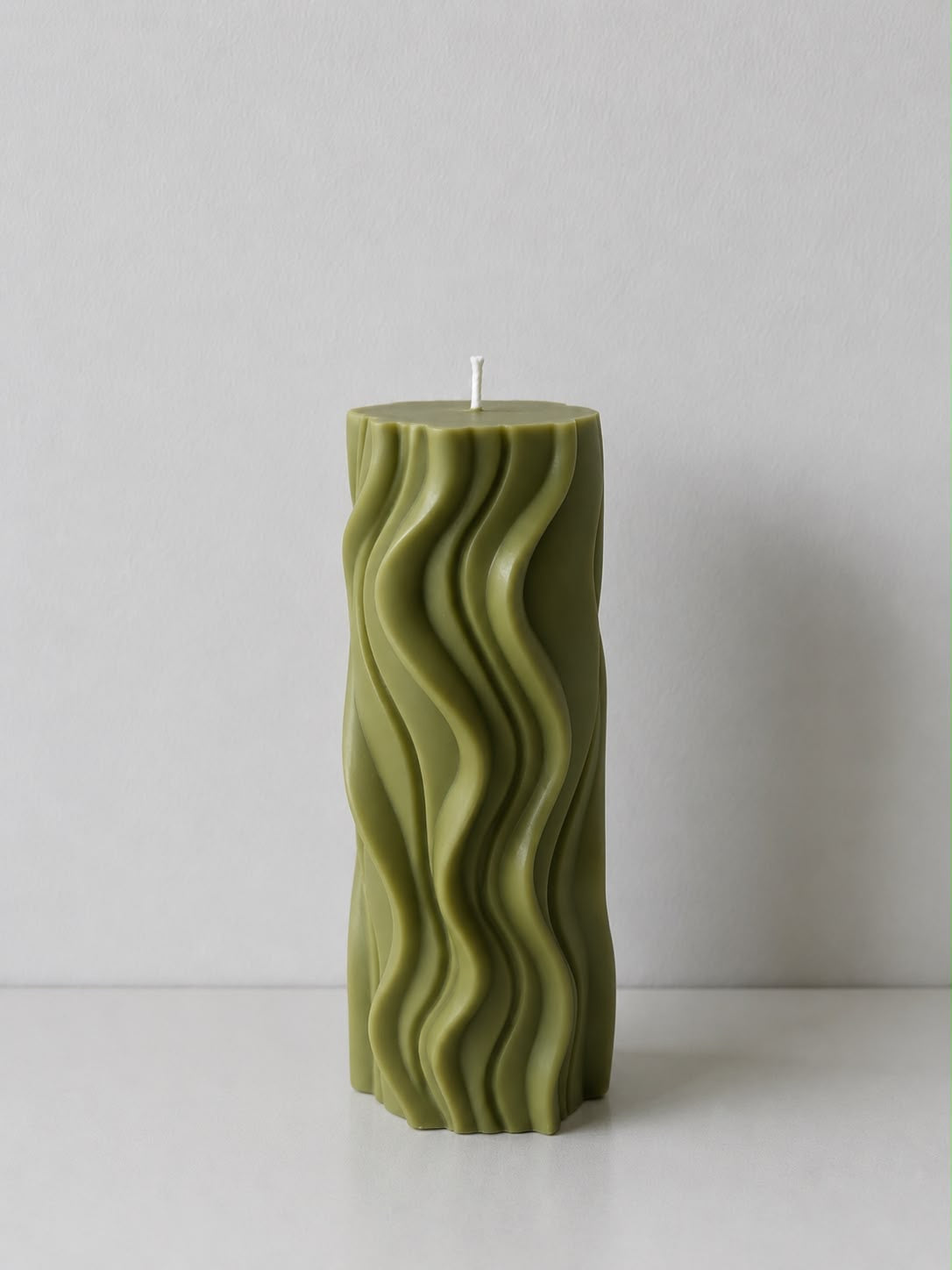 VELA DE TUBO