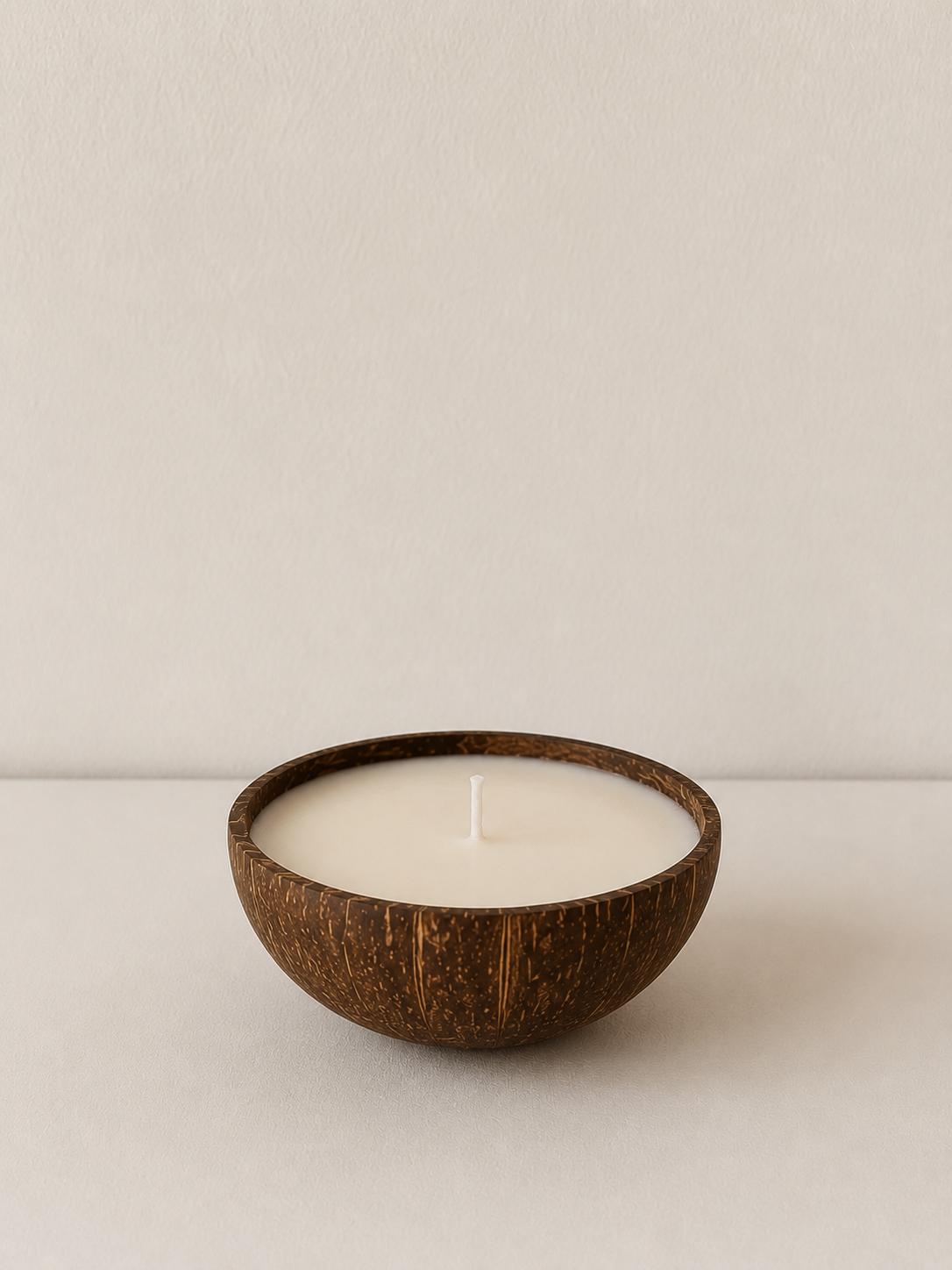 VELA DE COCO