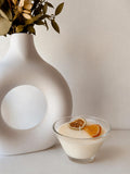 VELA NARANJA Y LIMA