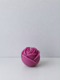 VELA DE ROSA
