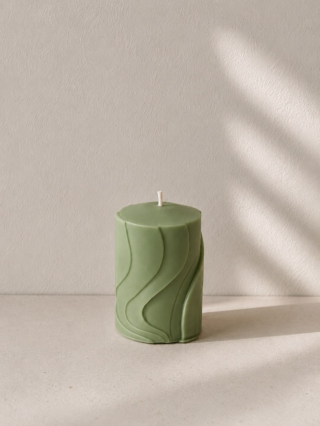 VELA DE TUBO